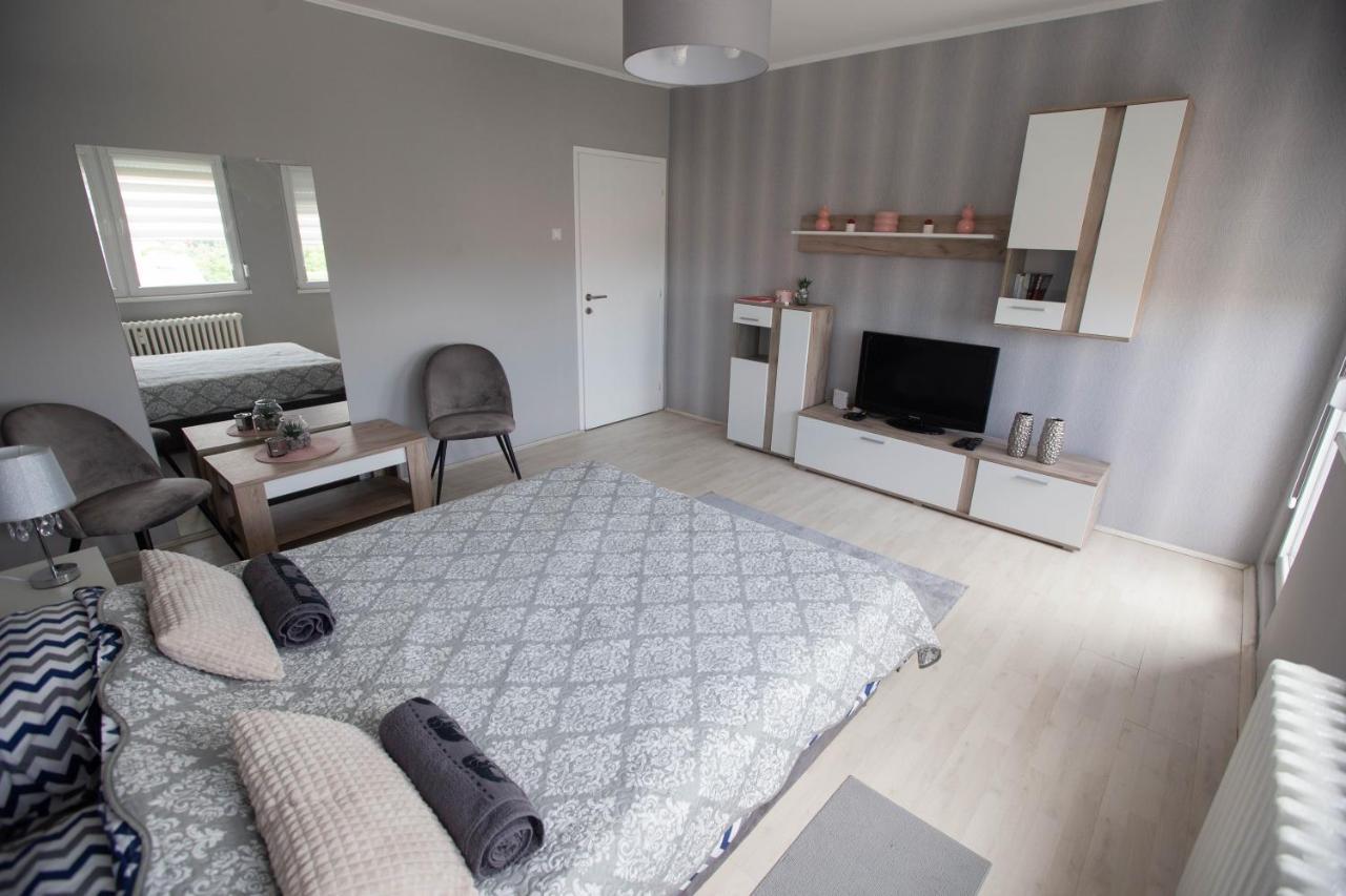 Apartman Danica Subotica Exterior foto