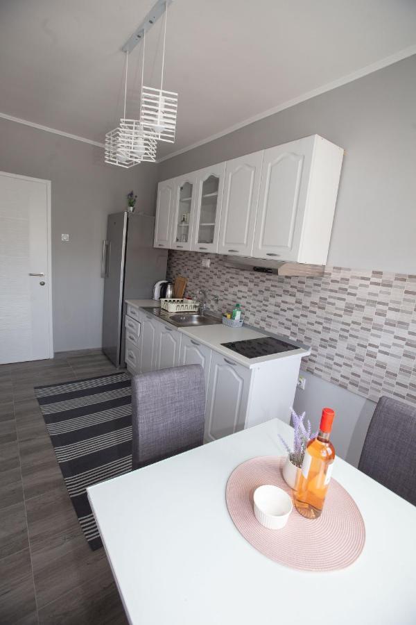 Apartman Danica Subotica Exterior foto